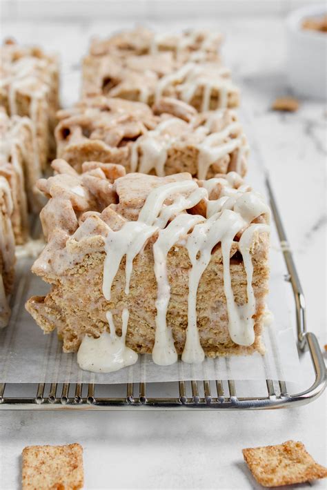 Cinnamon Toast Crunch Marshmallow Treats My Messy Kitchen