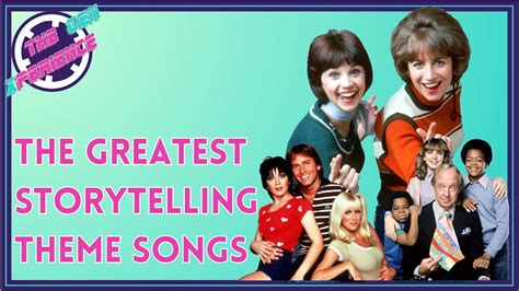 The 13 BEST Storytelling Sitcom Theme Songs EVER Sitcom Theme Songs