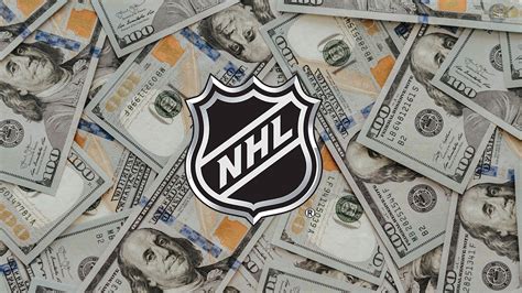 NHL salary cap to rise $10 million over the next three seasons