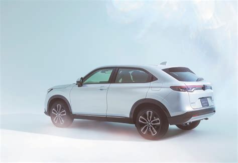 Novo Honda Hr V Chega Ao Brasil Sem Motor H Brido Veja Como Ser O Suv