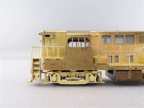 Ho Brass Model Tcw The Car Works Nh New Haven Fm H Fairbanks