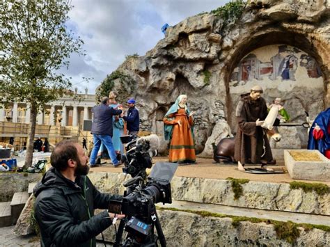 L Invenzione Del Presepe Il Documentario Del Regista Reatino Roberto