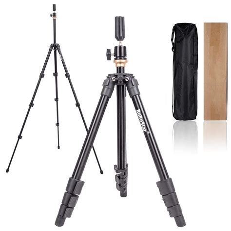 Multifunction Mannequin Tripod Camera Stand Aluminum Alloy Training