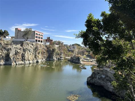 Parque Ciudad de las Canteras – Escape Velocity