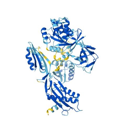 Rcsb Pdb Af Afq F Computed Structure Model Of Tetracycline