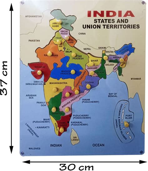 Bharat Ka Naksha, India Map In Hindi, Bharat Ka Map Or, 48% OFF