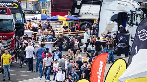 Il Weekend Di Misano Si Chiude Allinsegna Del Grand Prix Truck Motor