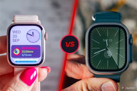 Apple Watch Series Vs Watch Ultra Laquelle Devriez Vous Acheter