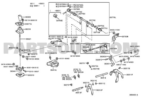 Power Train Chassis Toyota Mega Cruiser Bxd V Rrpez Bxd Parts