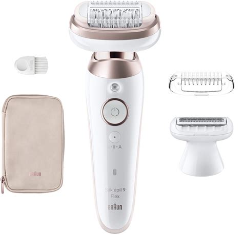 Braun Silk épil 9 Flex 9 030 3D a 173 92 oggi Migliori prezzi e