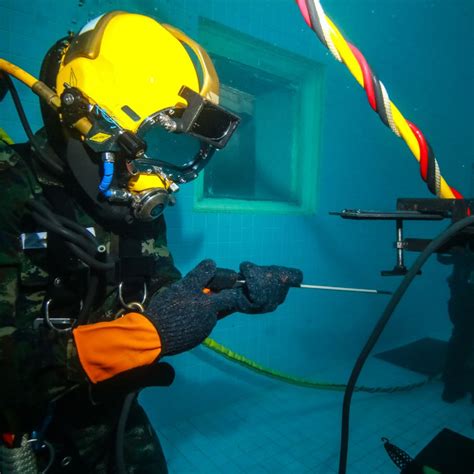 Underwater Welding Dangers