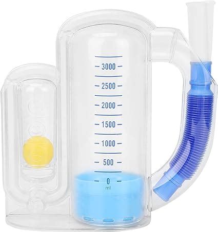 Sonew Exerciseur De Respiration Profonde Spirom Tre Incitatif Ml