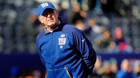 Tom Coughlin Steps Down As New York Giants Coach After 12 Seasons Espn