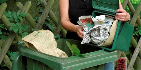 Stadt Olfen gibt fünf Tipps rund um Biotonne