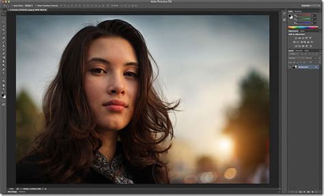 Photoshop CS6 New Features - The Interface