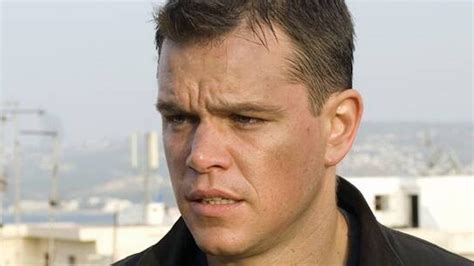 The Bourne Movie That Matt Damon Regrets Filming