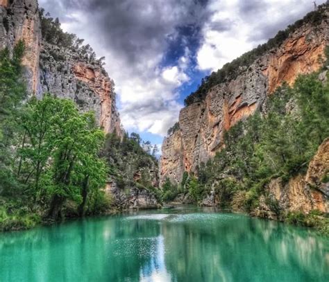 Rutas de Senderismo en Montanejos Máxima Aventura