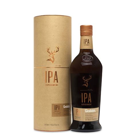 Glenfiddich Experimental Series Ipa Cask Speyside Single Malt Scotch