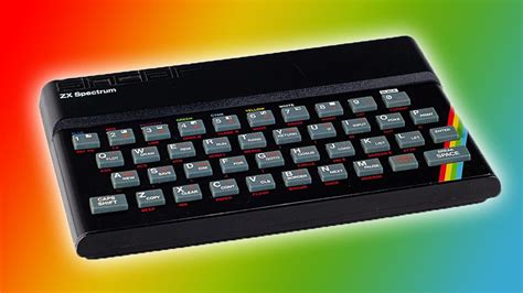 Zx Spectrum At 40 Why Its The Most Important Computer In History