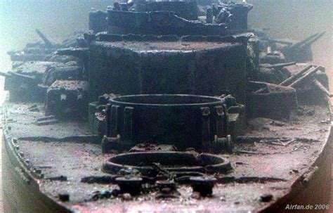 Guns of the mighty Bismarck wreck USS Yorktown wreck discovered by ...