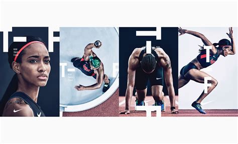 Nike - Track and Field '16 on Behance