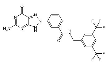 3 5 Amino 7 Oxo 3 7 Dihidro 2H 1 2 3 Triazolo 4 5 D Pirimidin 2