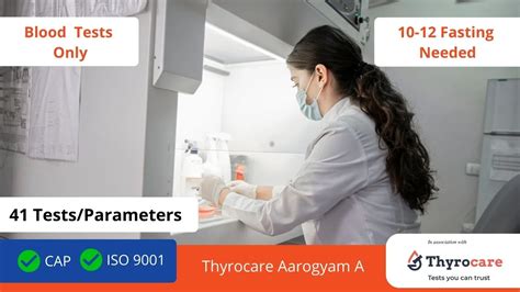 Thyrocare Full Body Checkup Thyrocare Checkup Deals Offers