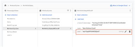 Javascript Firebase Document Reference Field Gets Set As String Field