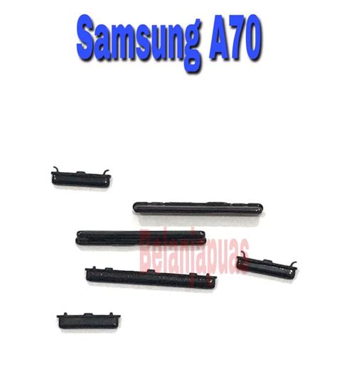 Tombol Power On Off Dan Volume Luar Samsung A70 Tombol Power On Off Dan Volume Luar Samsung A 70