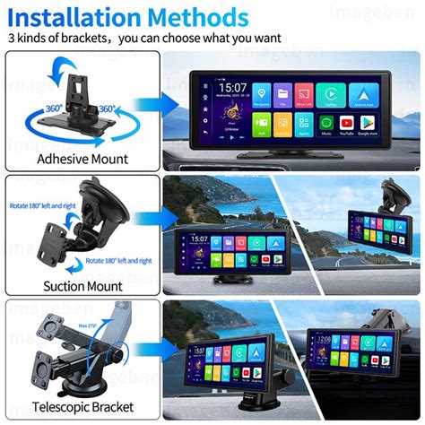 Imagebon Car Dvr Kinds Of Holder Mount Dv Gps Navigation Camera Phone