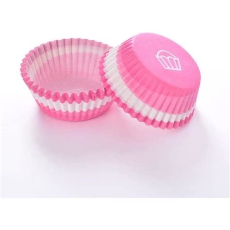 Lot De Caissettes De Cuisson En Papier Pastel Pour Cupcakes Pour