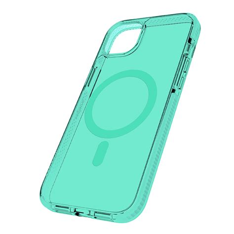 Estuche Safetee Neo Iphone 14 Plus Menta PRODIGEE