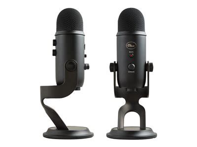 I Have Logitech C922, Blue Yeti Microphone And Blackmagic Atem Mini For ...