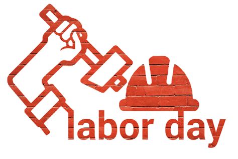 Clipart Sticker Labor Day · Free image on Pixabay