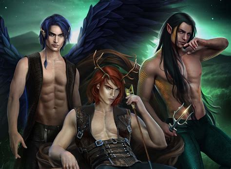 Defy The Fae Vicious Faeries 4 By Natalia Jaster