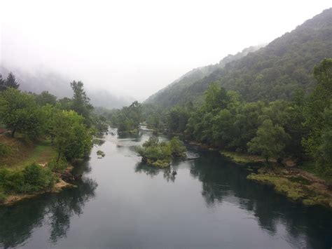Hiking in Una National Park, Bosnia & Herzegovina • List