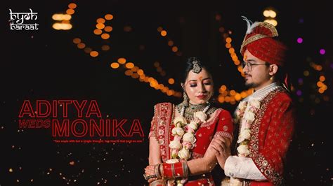 Wedding Highlight Aditya Weds Monika Byoh Baraat Productions