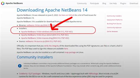 Apache Netbeans Descargar E Instalar Paso A Paso