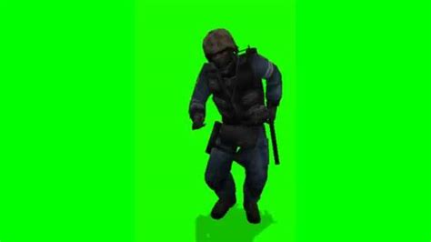 Gmod Default And Muscle Animation Free Animations Vrcmods