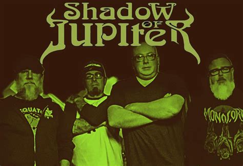 American Psychedelic Stoner Doom Metal Quartet Shadow Of Jupiter Unveil