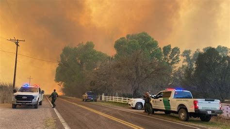 How climate change leads to more and larger wildfires in Arizona