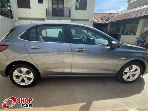 Gm Chevrolet Onix Hatch Chumbo Campo Grande