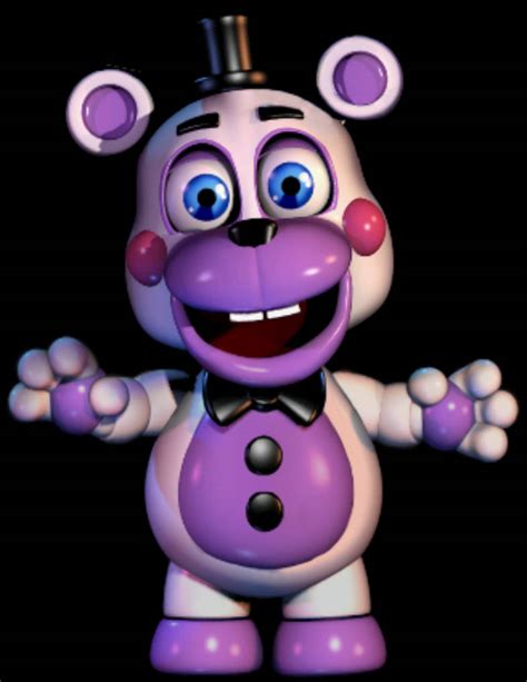 Fnaf Helpy By Mauricio2006 On Deviantart