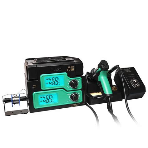 Proskit Ss B In Multifunction Solderingiron Desoldering Station