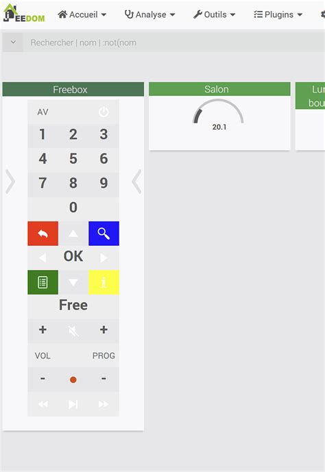 Comment Faire Une Telecommande Communication Communaut Jeedom
