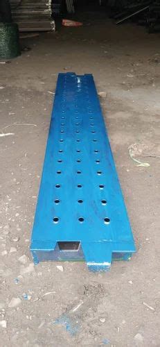 Mild Steel Scaffold Walkway Plank At Rs 75 Kg In New Delhi ID