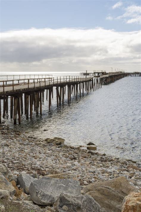 Old Rapid Bay Jetty Stock Photos Free And Royalty Free Stock Photos