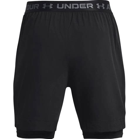 Męskie spodenki sportowe Under Armour 1373764 002 eproSPORT pl