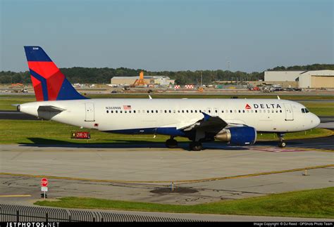 N368NW Airbus A320 212 Delta Air Lines DJ Reed JetPhotos