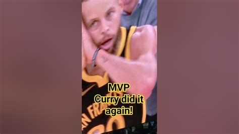 Steph Curry Game Winning 3 Pointer Against Celtics Youtube